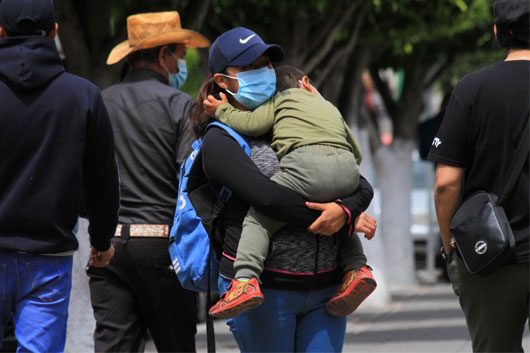 Tlaxcala seguirá en Semáforo Epidemiológico en color verde del 4 al 17 de abril