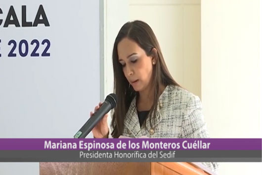 Realizó SEDIF “Foro de Consulta sobre las Reformas a la Ley de Derechos de Niñas, Niños y Adolescentes y la Ley de Asistencia Social del Estado de Tlaxcala”