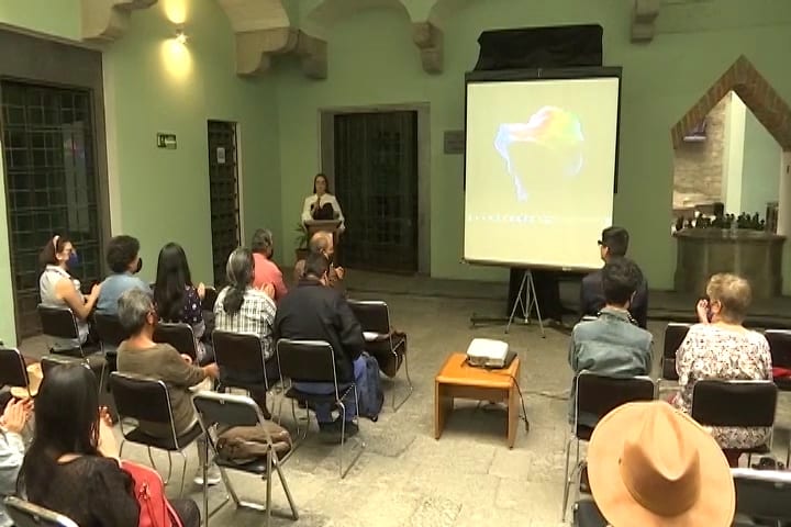 Realizan simposio denominado “De dónde venimos, a donde vamos. Tlaxcaltecas y sus historias de resiliencia”