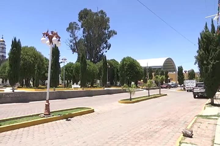 El Gobierno del Estado tomó bajo su tutela el resguardo del orden público en el municipio de Xaltocan