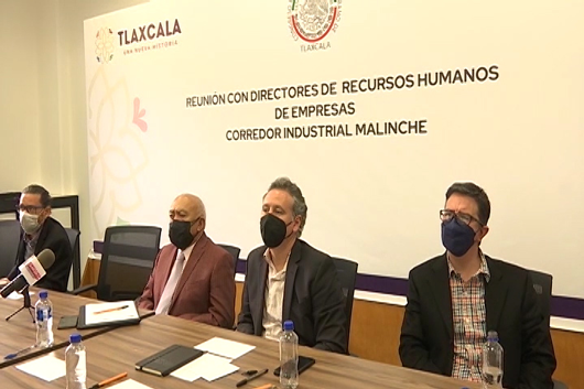 Autoridades legislativas y estatales realizaron primera reunión de Directores de Recursos Humanos