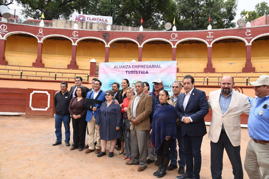 Tlaxcala capital destaca como anfitriona en el Fam Trip 2022 con operadoras turísticas nacionales