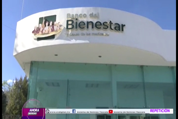 Secretaría de Bienestar Federal construirá 69 Bancos de Bienestar