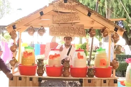 X festival del Pulque Tlaxco 2022