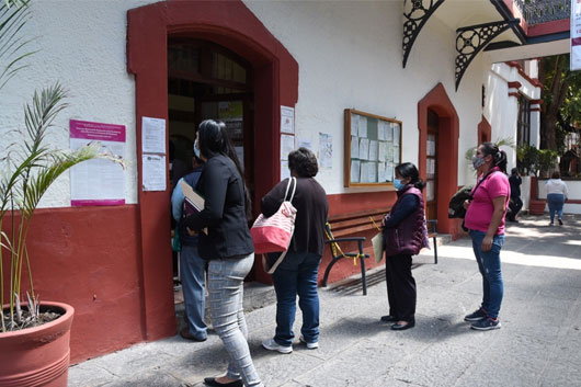 Ofrece Registro Civil de Tlaxcala Capital trámites rápidos y sencillos.