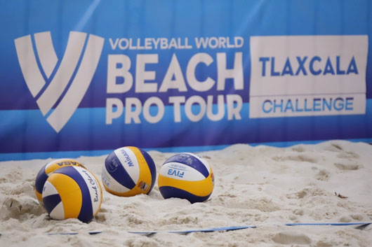 Tour Mundial de Voleibol de Playa Tlaxcala 2022, todo un éxito de principio a fin: FIVB