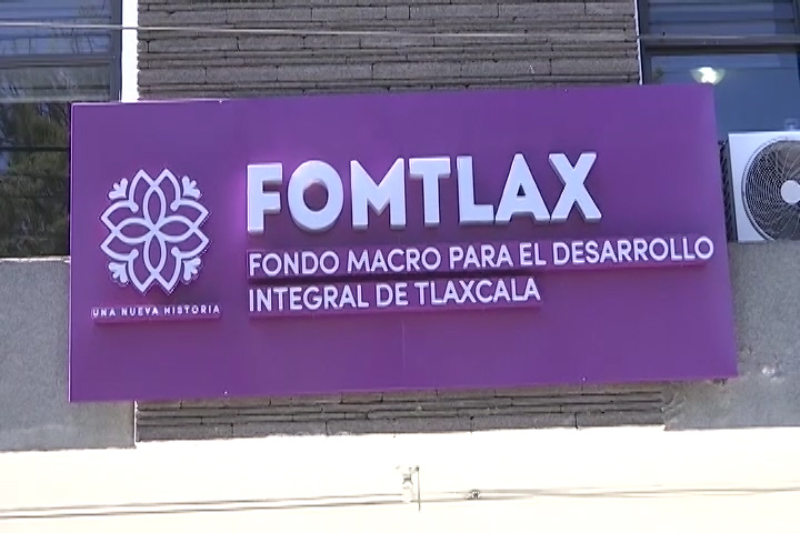 El Gobierno de Tlaxcala a través del FOMTLAX impulsa a los sectores productivos de la entidad