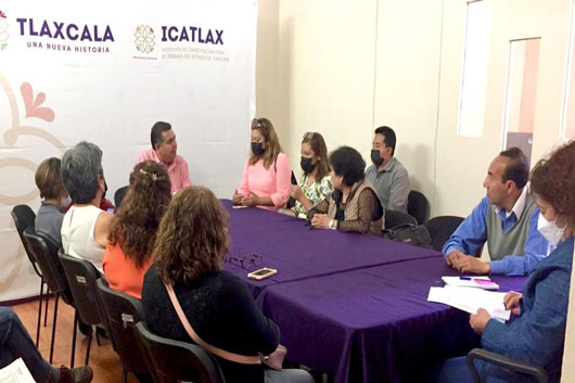 Inició ICATLAX con la dispersión de pagos a instructores de sus diferentes planteles