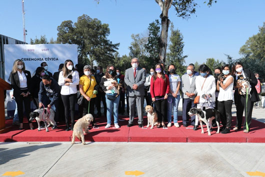 Reconoce SEPE a madres trabajadoras y maestros de Tlaxcala