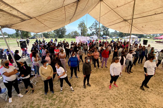 Invita IDET a magno cierre de Mujeres Guerreras 2022