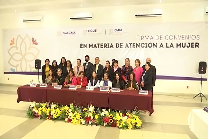 Establece el Centro de Justicia para las Mujeres alianza para erradicar la violencia a este sector