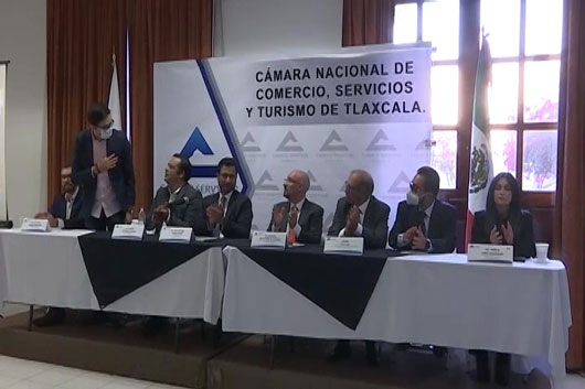 Realiza Canaco el Foro “Beneficios de la Formalidad”