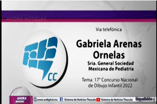 El Consejo de la Comunicación invita a participar en el 17° Concurso Nacional de Dibujo Infantil 2022