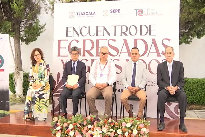 Realizan el Primer Encuentro de Egresadas y Egresados Coltlax 2023