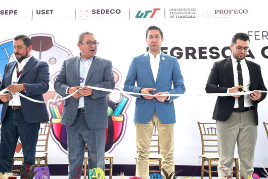 Inauguró Gobierno Del Estado Feria De Regreso A Clases En Tlaxcala 3806