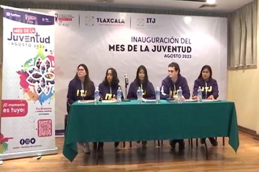 Presenta ITJ actividades del mes de la juventud