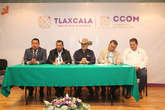 Presenta SIA expo feria del conocimiento, ciencia e innovación tecnológica para el campo 2023