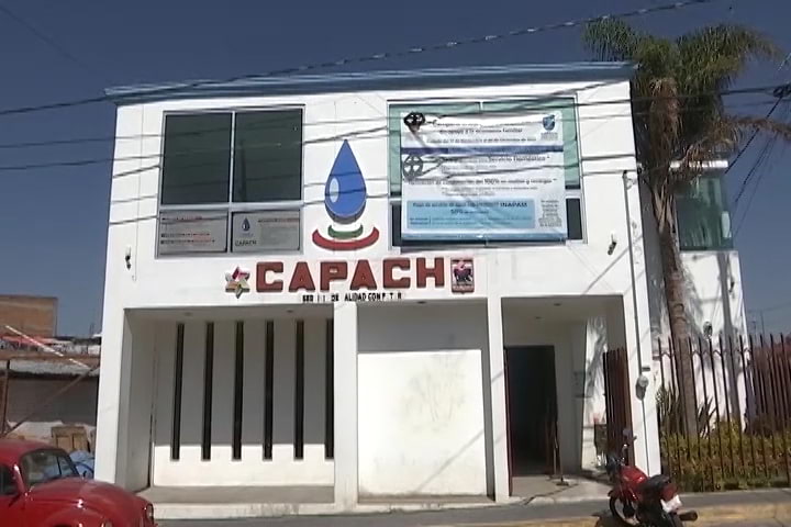 Invita Capach a aprovechar la Campaña de Regularización del Servicio de Agua Potable