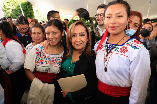 Gobierno de Tlaxcala está comprometido con preservar la lengua materna