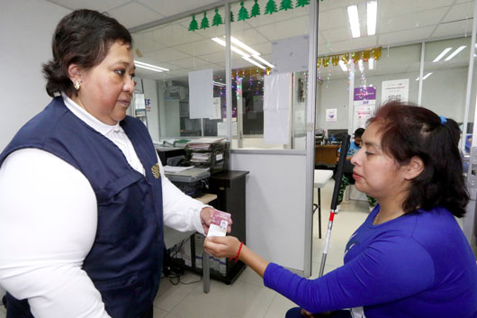 Beneficia SEDIF a 670 personas con credencial nacional para personas ...