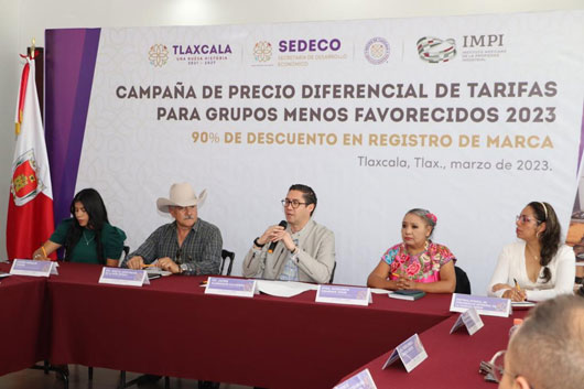 Lanza SEDECO campaña de precio diferencial para registro de marca