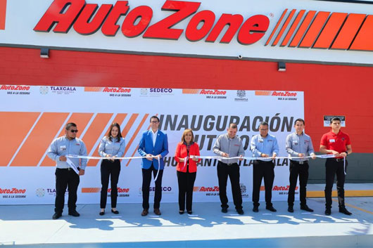 Autozone Huamantla