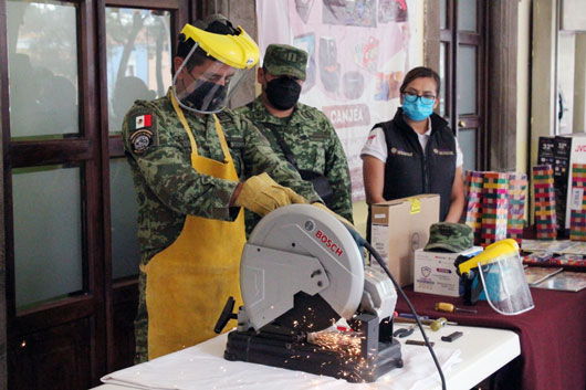 Anuncia CESESP campaña de canje de armas 2023 en Tlaxcala