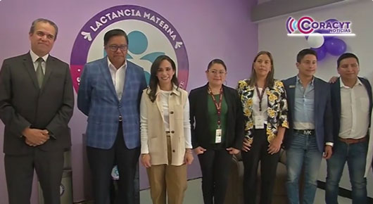 Inauguró Sistema Estatal DIF un lactario en la Delegación del ISSSTE