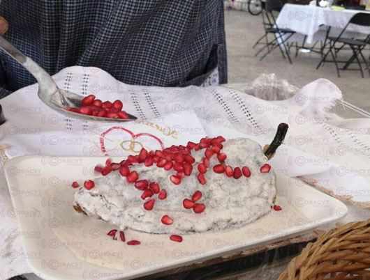 Teolocholco rinde homenaje a la nuez de Castilla y a la riqueza gastronómica de Tlaxcala