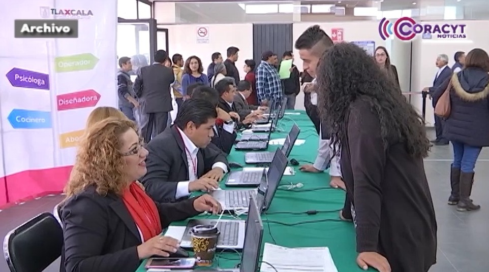 Habra más de 700 vacantes en Feria Nacional de Empleo para Jóvenes