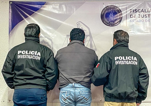 Logra FGJ vinculación a proceso en contra de hombre por desaparición de Blanca N.