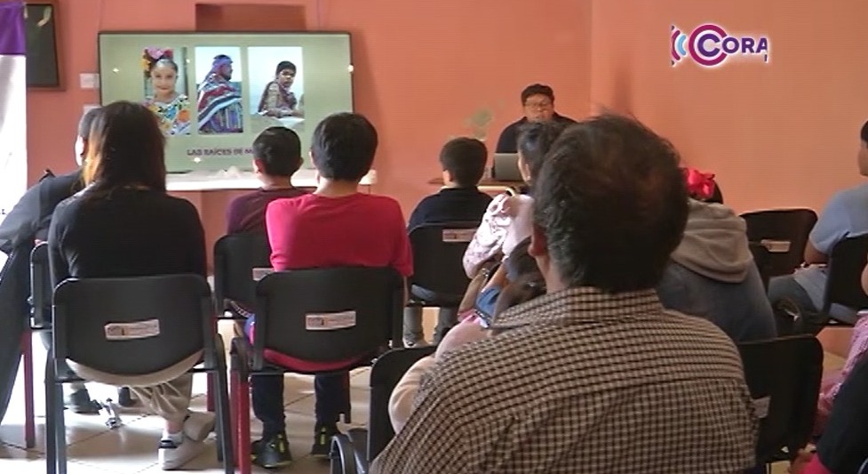 Celebró Fonoteca Estatal “Día Internacional de los Pueblos Indígenas”