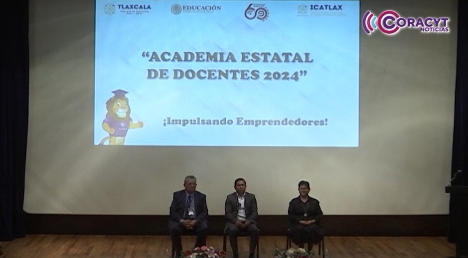 Realizó Icatlax “Academia Estatal de Docentes”