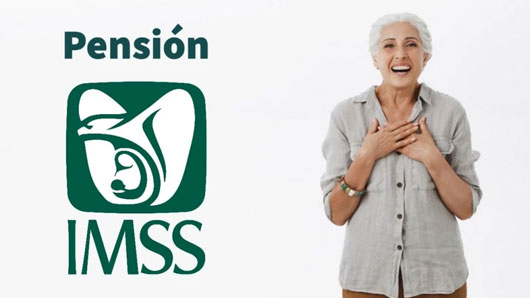 El lunes 2 de septiembre población pensionada del IMSS recibirá pago de su prestación