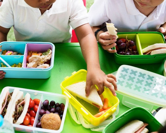 En este regreso a clases el IMSS Tlaxcala recomienda considerar refrigerios saludables