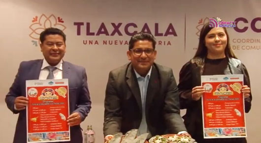 Iniciará el 8 de marzo la “Feria de la Quesadilla y el Tlacoyo 2024”