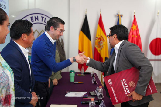 Entrega Profepa certificados “Industria Limpia” a 5 empresas tlaxcaltecas