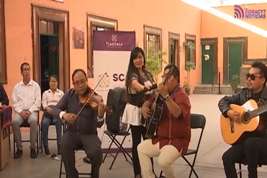 Conmemoran “Día Internacional de la Lengua Materna 2024” en Contla