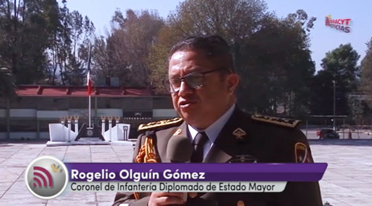 Servir a la Nación, orgullo de elementos del Ejercito Mexicano