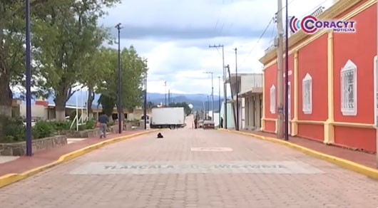 Con rehabilitación de carretera mejorará la conectividad de Españita