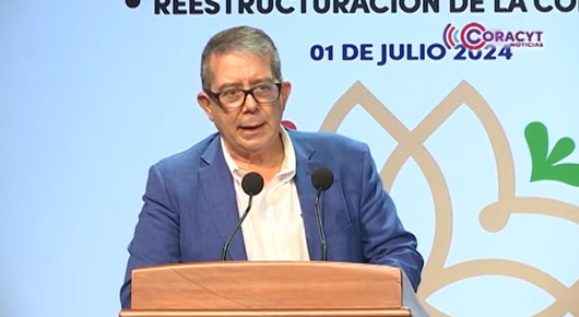 Coracyt ejemplo nacional de la comunicación pública: Jenaro Villamil