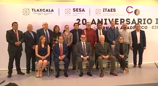 Celebró ITAES su 20 aniversario