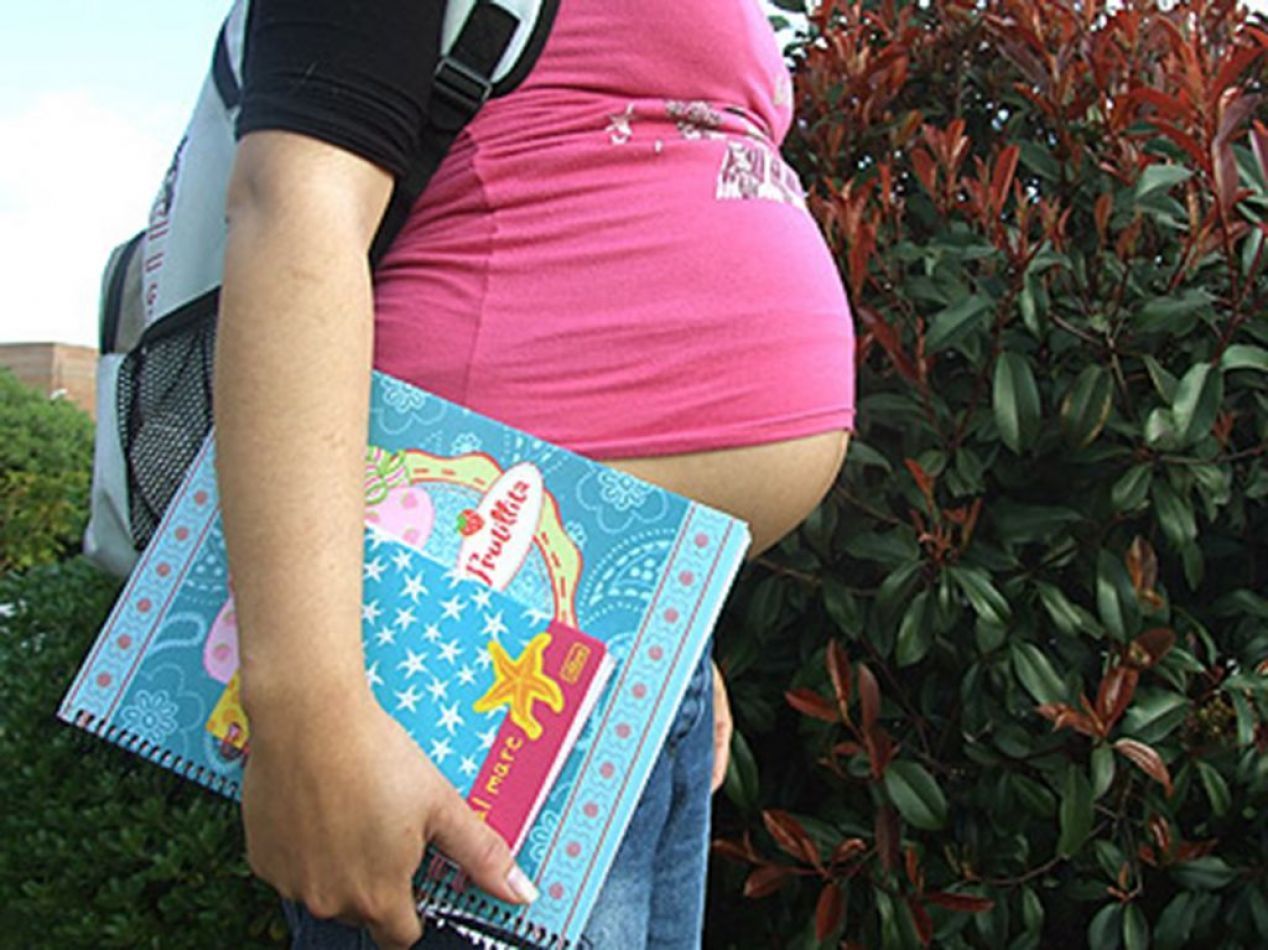 Invita IMSS Tlaxcala a implementar estrategias para evitar embarazo adolescente