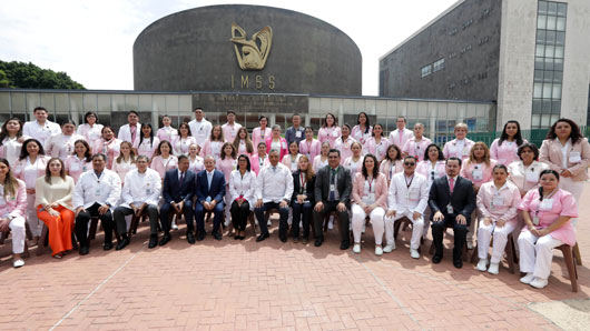 Inaugura IMSS curso de capacitación para mejorar procesos de Nutrición en Unidades Médicas Hospitalarias