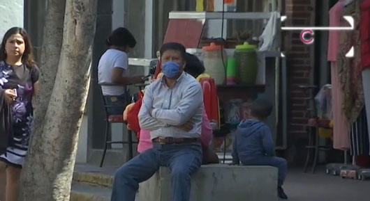 Registra Tlaxcala positividad del 3.6% en casos de Influenza