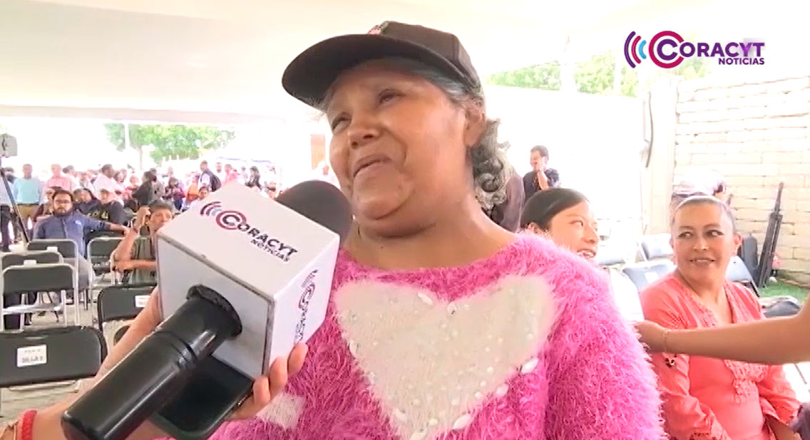 Agradecen familias de Ixtacuixtla acciones de vivienda