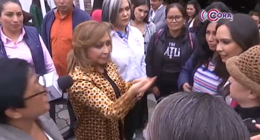 Apoyará gobernadora Lorena Cuéllar a mujeres sordas con empleo formal