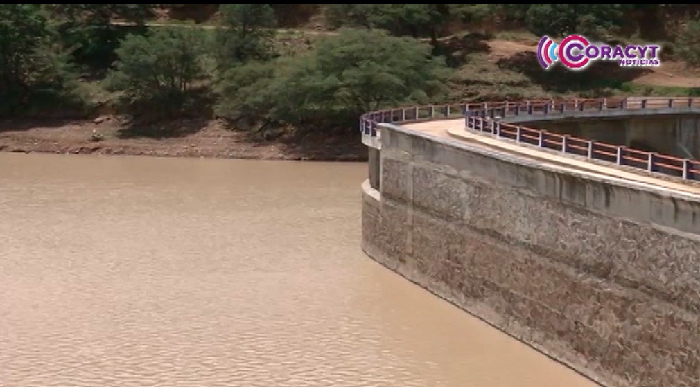 Reporta Conagua bajo nivel de agua en represas de la entidad