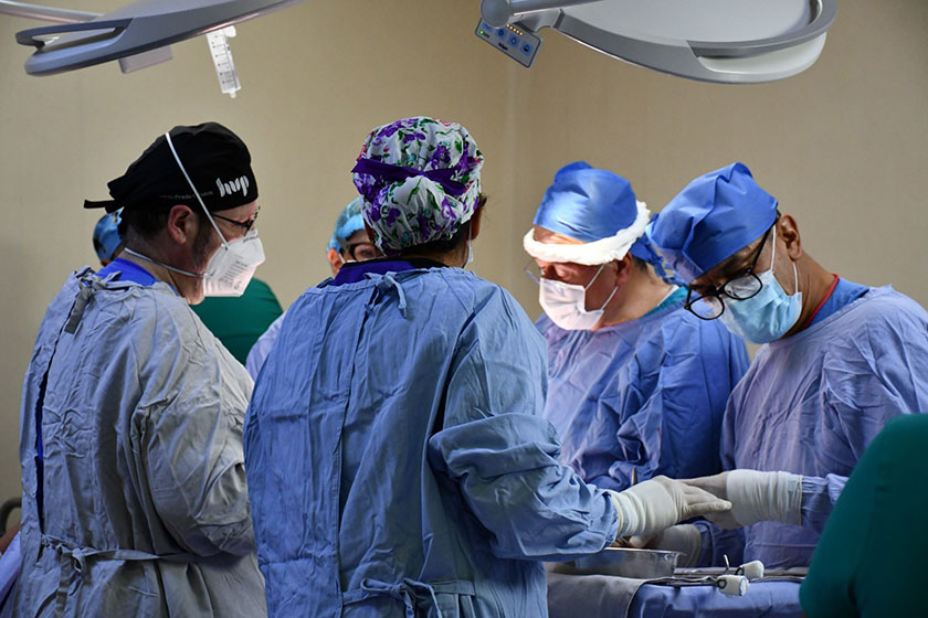 Mejoran calidad de vida siete personas con trasplantes renales que impulsa Gobierno de Tlaxcala