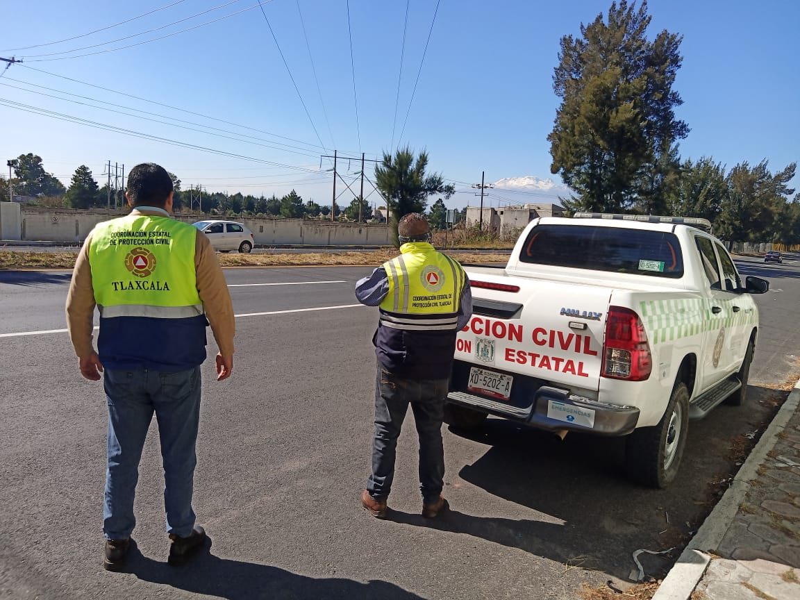 Ubicará CEPC puntos de control-mando para labores de prevención de riesgos durante Semana Santa